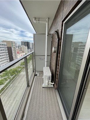 バルコニー　★見学予約受付中★