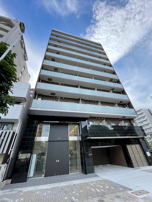 建物外観　★見学予約受付中★