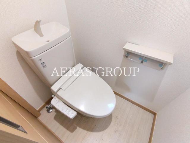 トイレ　同仕様