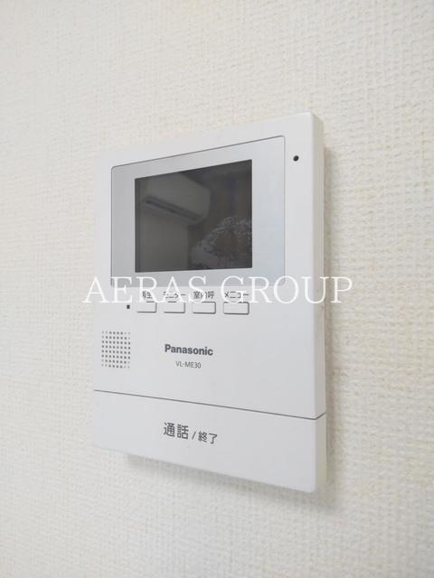 セキュリティ　同仕様