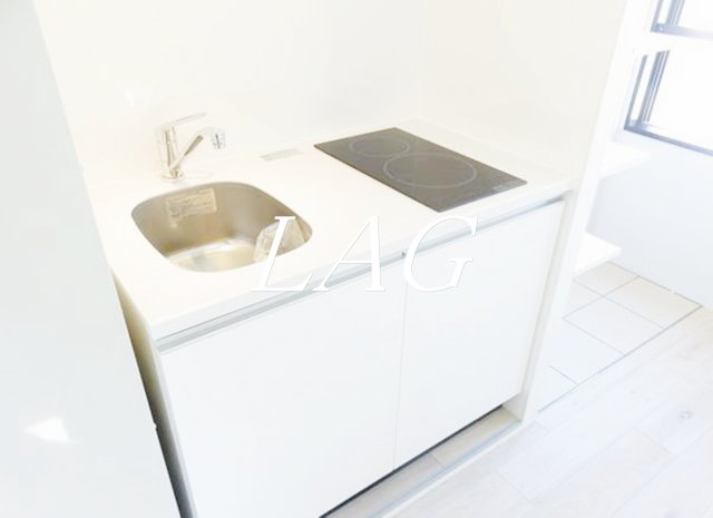 キッチン　キッチンです。