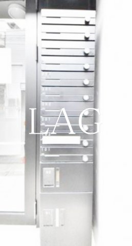 その他共有部分　集合ポストです。