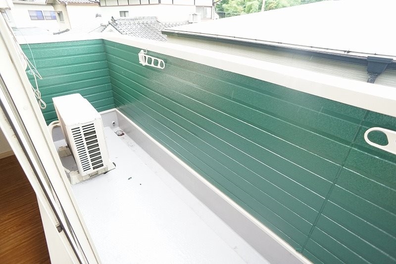 バルコニー　設備