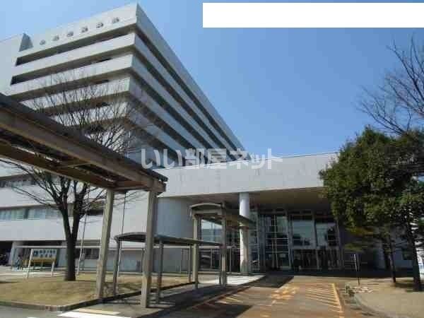 病院　小松市民病院（病院）まで868m