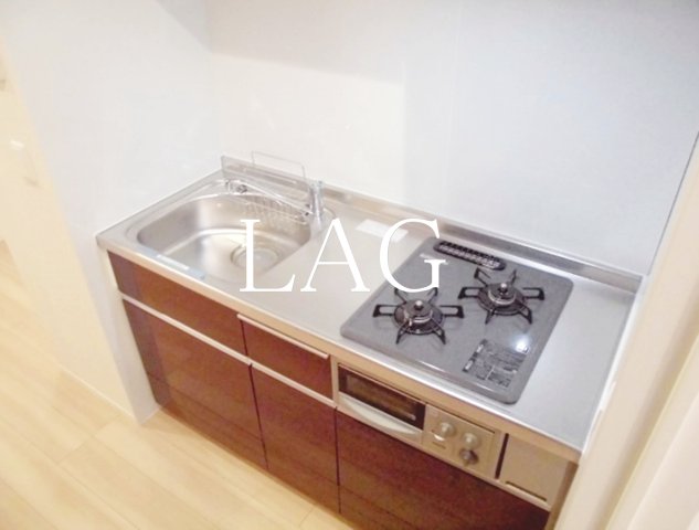 キッチン　キッチンです。