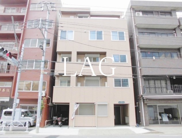 建物外観　外観です。