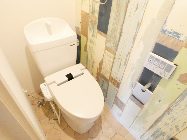 トイレ　イメージ