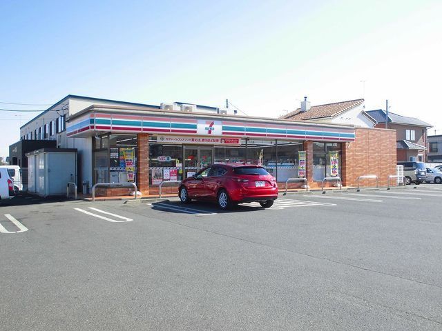 コンビニ　セブンイレブン（コンビニ）まで1200m