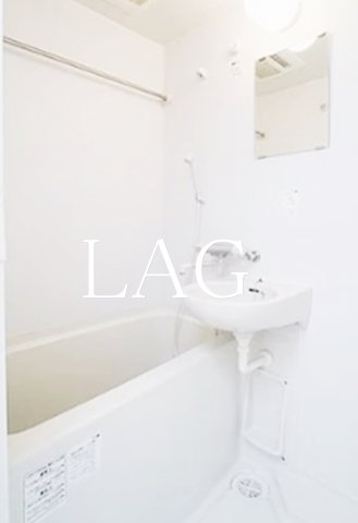 バス・シャワールーム　お風呂です。