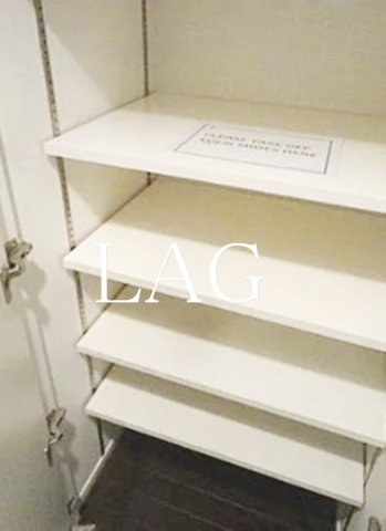 収納　収納です。