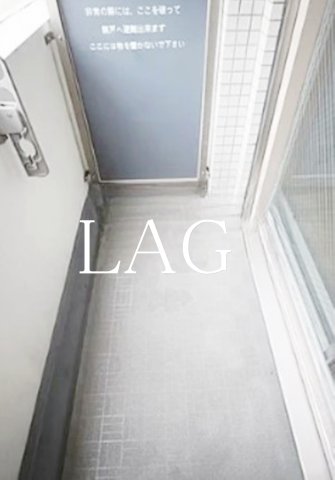 バルコニー　バルコニーです。