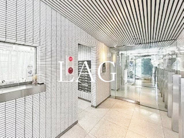 その他共有部分　ロビーです。