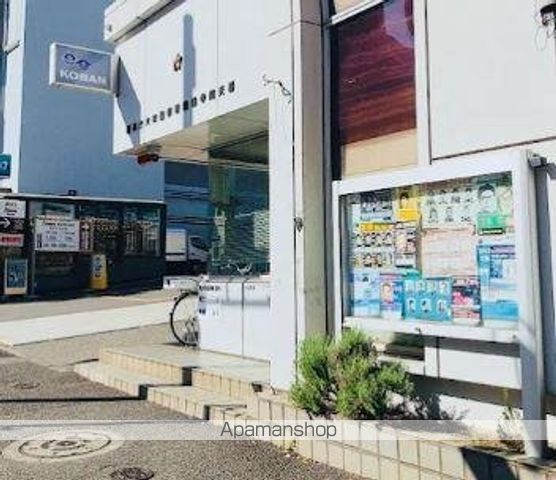 警察署・交番　大塚警察署　護国寺前交番（警察署・交番）まで261m