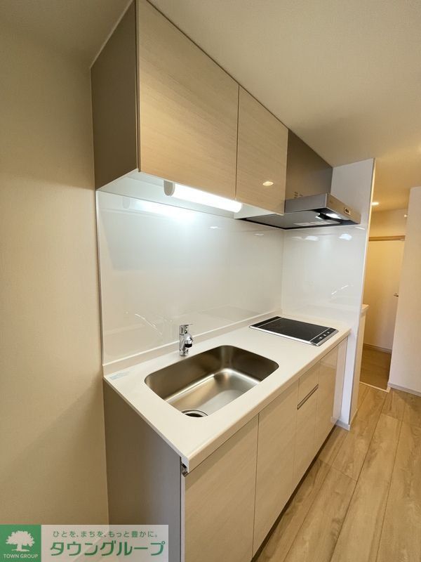 キッチン　キッチン