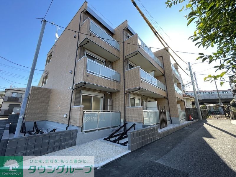 建物外観　外観