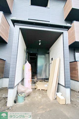 エントランス　外観