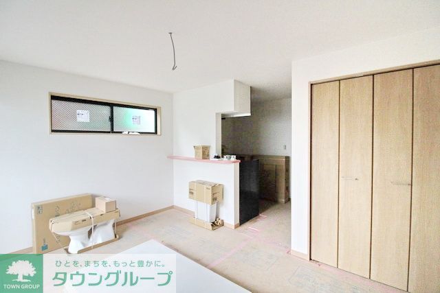 居室・リビング　リビング/居室