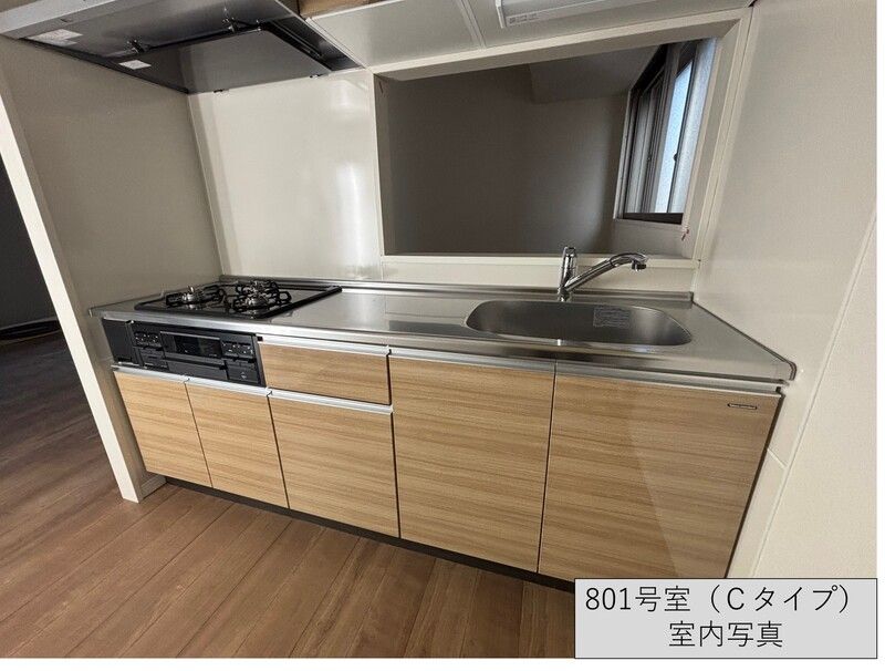 キッチン　参考写真です