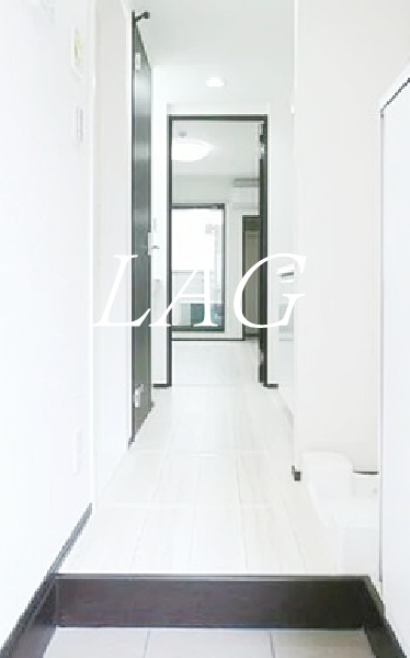 玄関　玄関です。