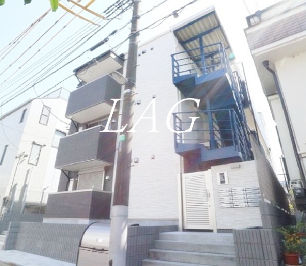 建物外観　外観です。