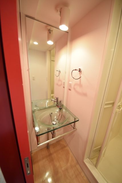 洗面設備　洗面