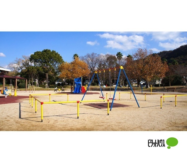 公園　紀三井寺緑地（公園）まで1869m