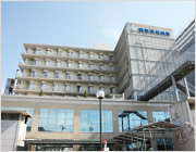 病院　聖隷福祉事業団 聖隷浜松病院（病院）まで658m