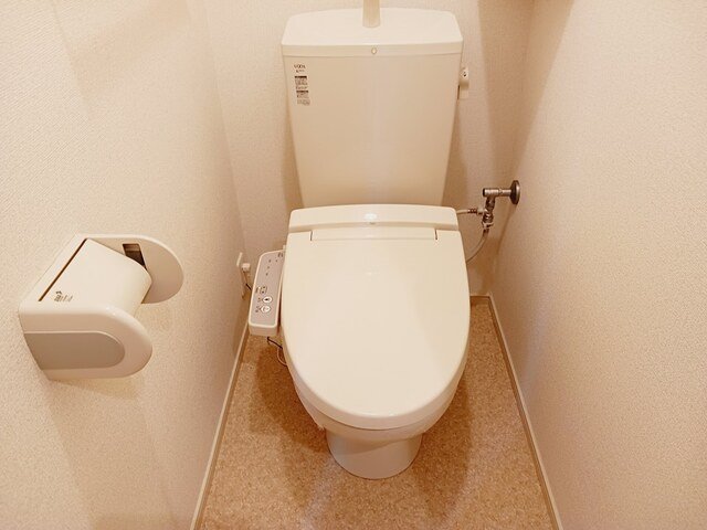 トイレ　トイレも気になるポイント