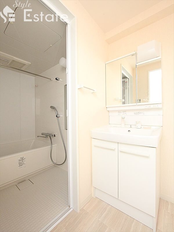 洗面設備　洗面所