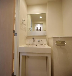 洗面設備　☆嬉しい独立洗面台☆