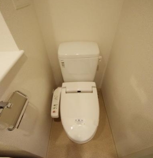 トイレ　☆清潔感のあるトイレ☆