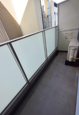 バルコニー　☆バルコニー☆