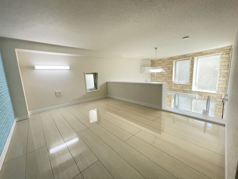 その他部屋・スペース　ロフトスペース