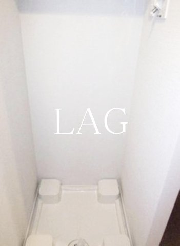 その他設備　室内洗濯機置き場になります。