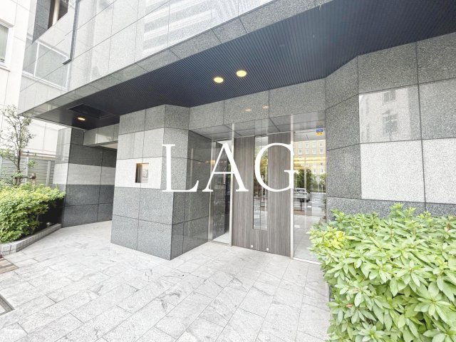 エントランス　エントランスです。