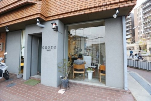 その他　cuore hair（その他）まで375m