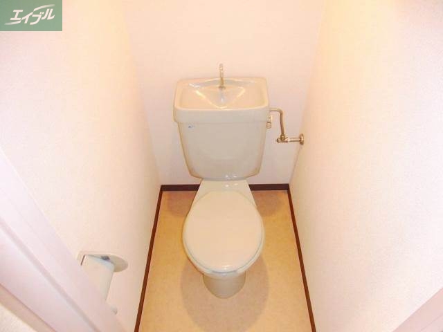 トイレ　トイレ