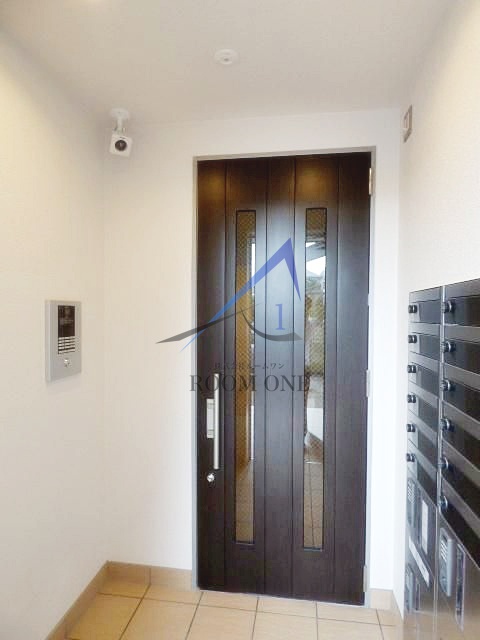 エントランス　エントランスです。