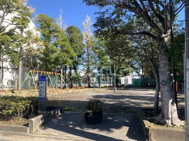 公園　松島二丁目第二児童遊園（公園）まで746m