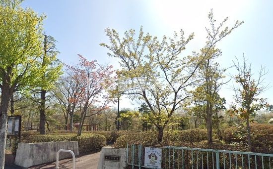 公園　日吉台公園（公園）まで1105m