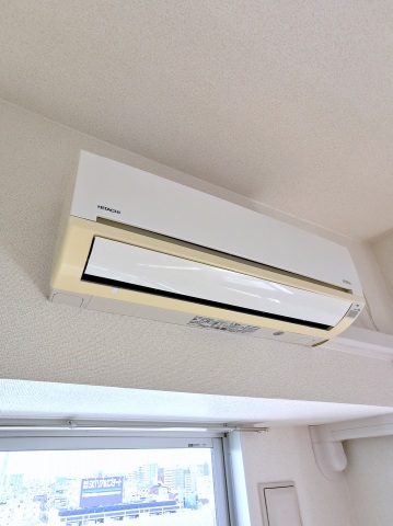 その他設備　エアコン付き