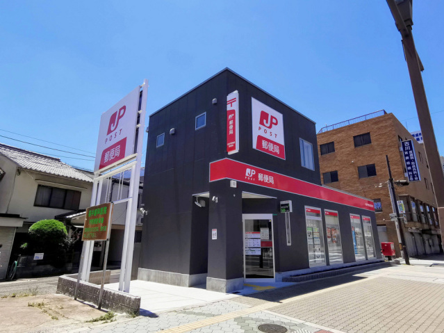郵便局　大阪平野駅前郵便局（郵便局）まで307m