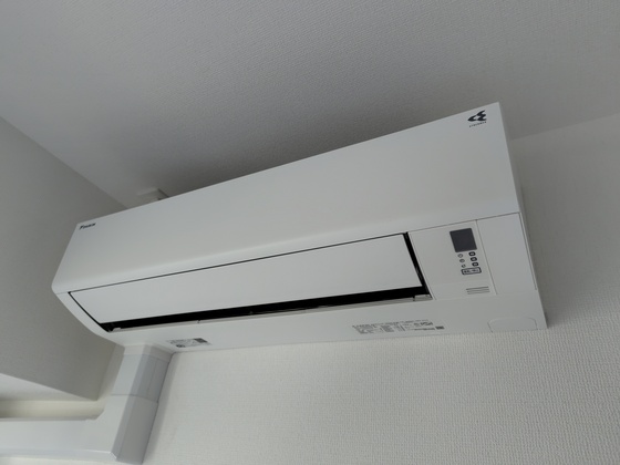 その他設備　※別部屋の写真です