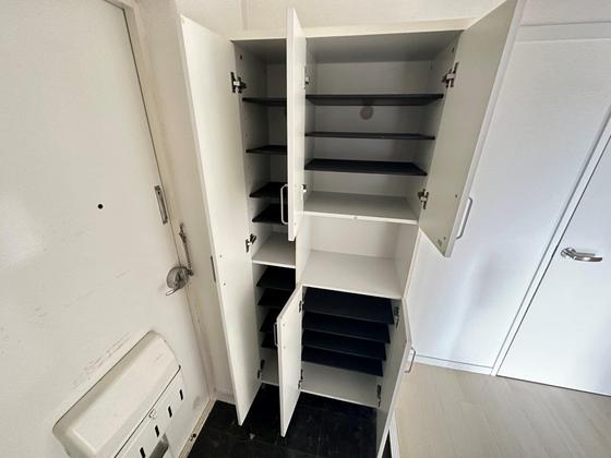 玄関　※別部屋の写真です