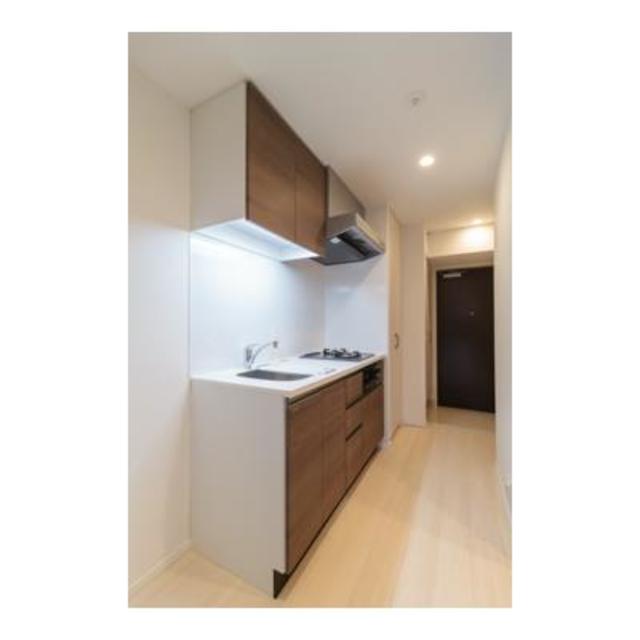 キッチン　※写真は同タイプ住戸です。