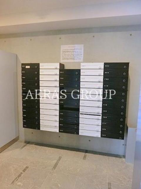 その他共有部分　★集合ポスト★