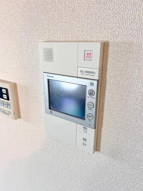 セキュリティ　同仕様