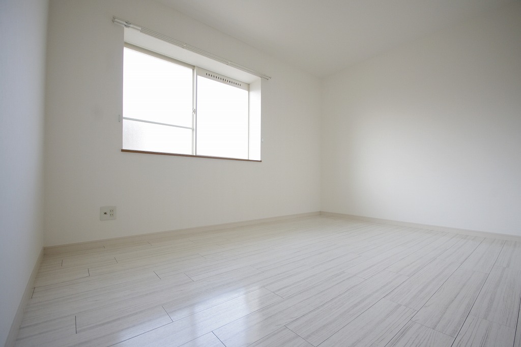 その他部屋・スペース　ホワイトでお洒落な洋室です