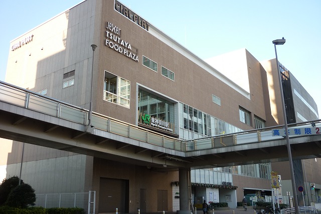 ショッピングセンター　CIAL PLAT東神奈川 [シャルプラット東神奈川]（ショッピングセンター）まで739m