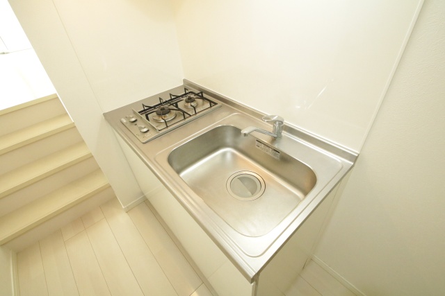 キッチン　※別室の参考写真の為、現況優先です。